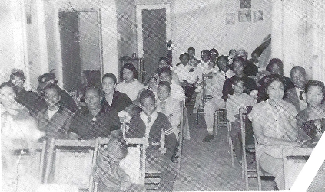 Historic Girard Avenue church location