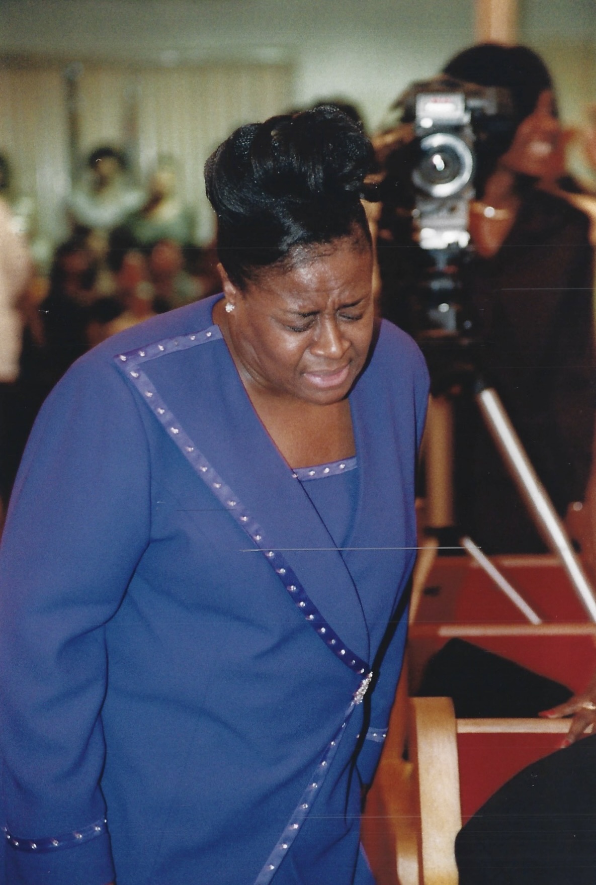 Historic Highway Tabernacle of Prayer family photo