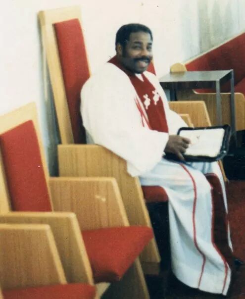 Historic worship service at Highway Tabernacle of Prayer