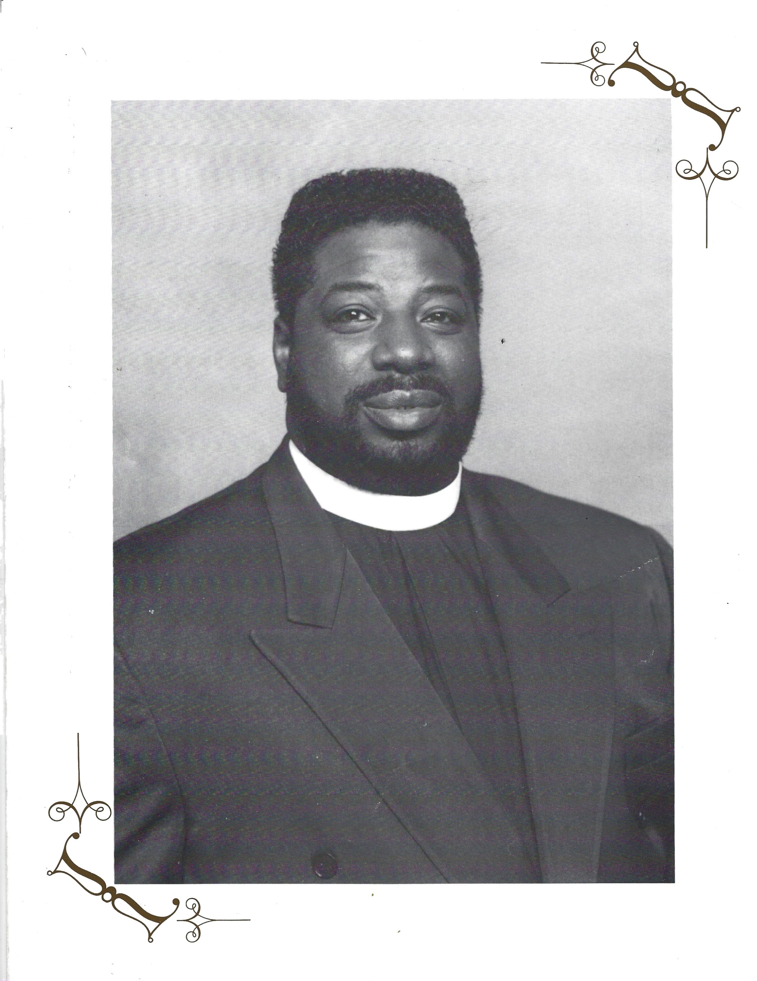 Bishop Andrew J. Ford II installation moment