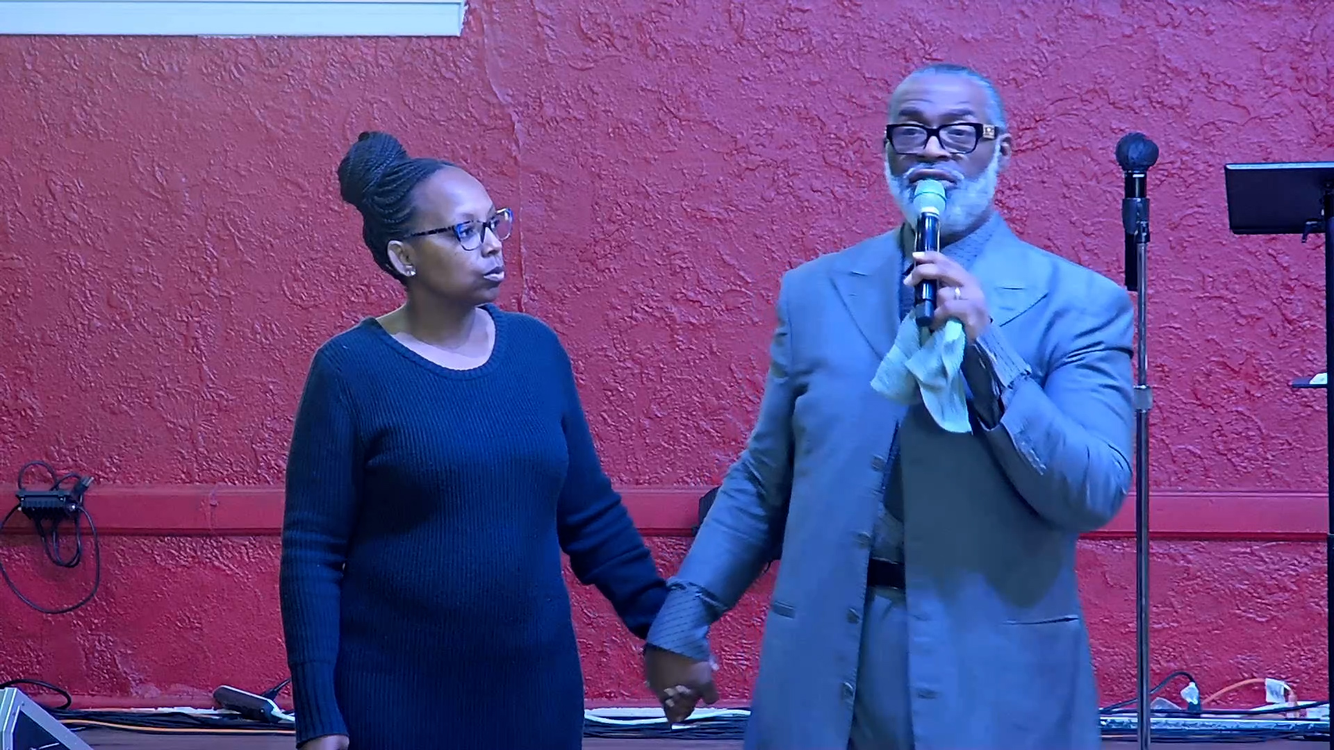 Highway Tabernacle of Prayer leadership